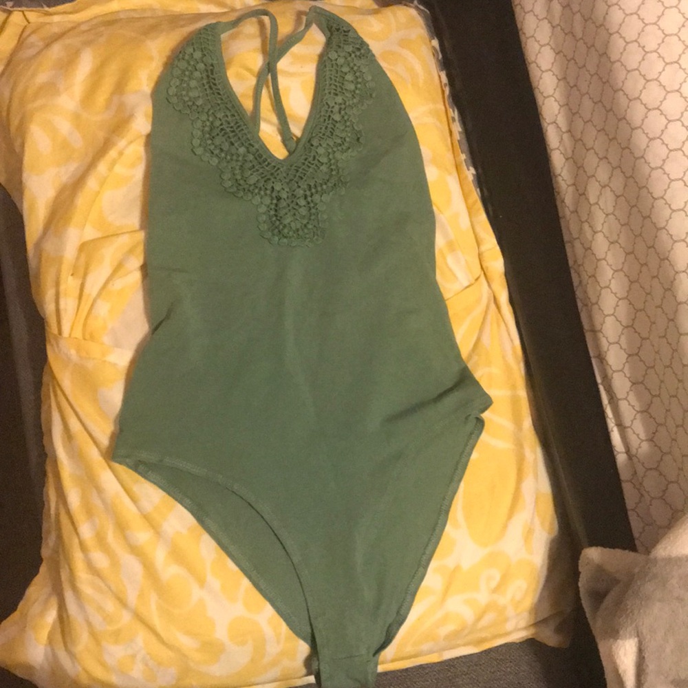 Kendall and Kylie bodysuit